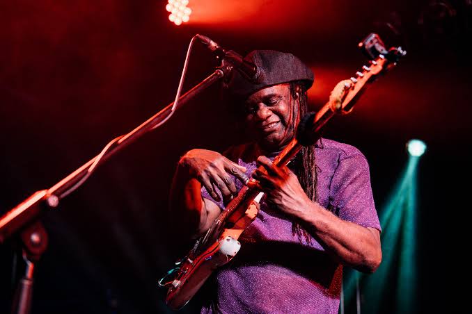 The Wooten Brothers performing on tour
